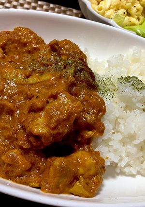 バターチキンカレー-レシピのメイン写真