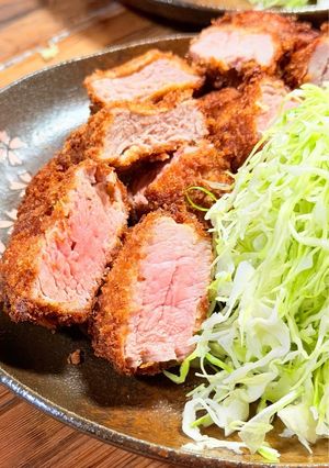 やわらか♡ひとくちヒレカツ-レシピのメイン写真
