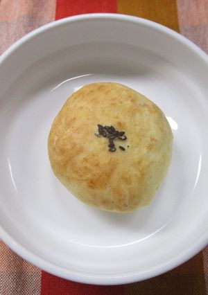 【保育園おやつ】あんぱん-レシピのメイン写真