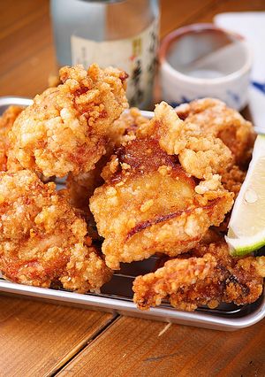 ⭐3年連続金賞⭐鶏もも唐揚げ(しょうゆダレ部門)-レシピのメイン写真