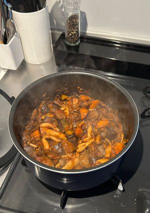 茄子のトマト煮込み-レシピのメイン写真