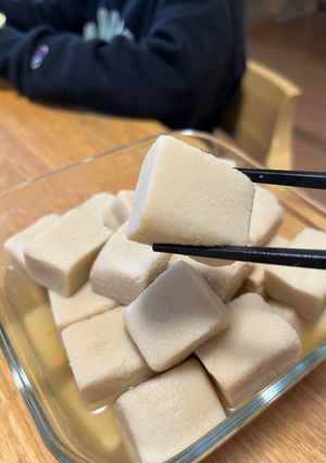 作り置き。高野豆腐-レシピのメイン写真