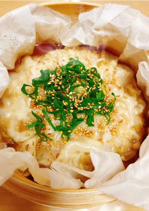 せいろで作る！包まない小籠包-レシピのメイン写真