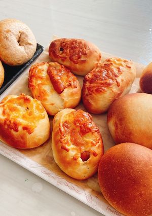 パン生地-レシピのメイン写真