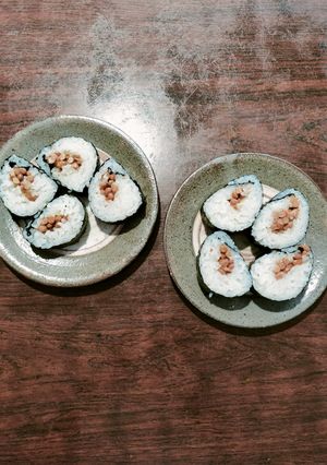 納豆巻き-レシピのメイン写真