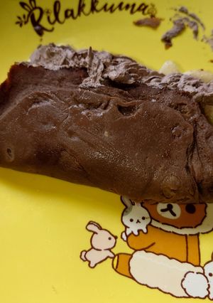 小麦粉不使用☆ミロ丸ごとバナナ-レシピのメイン写真