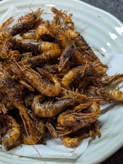 ビールがすすむ♡ガスエビのから揚げ-レシピのメイン写真