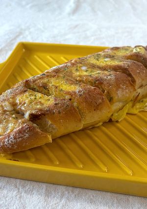 ティラミス風味✨コーヒー味のマヌルパン-レシピのメイン写真