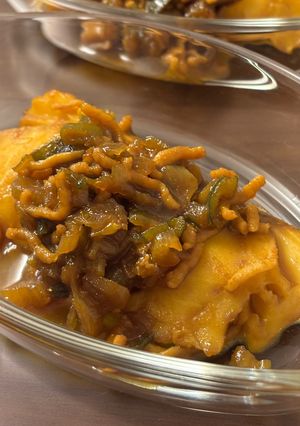 真鱈のカレー煮-レシピのメイン写真
