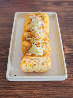 塩こうじで簡単!ふっくら卵焼き-レシピのメイン写真