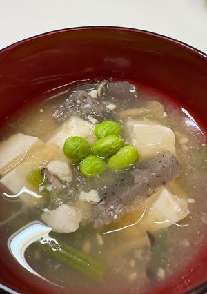 みぞれ汁(冷製、温製)-レシピのメイン写真