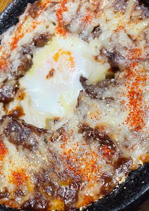 お店の焼きカレーみたいな手抜きカレーw-レシピのメイン写真