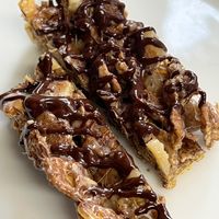 基本からアレンジまで！思わずつくりたくなる「チョコレートクランチ