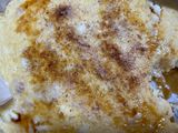 家族みんなで食べられる長芋のふわとろ焼き