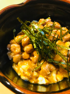 コラボ納豆●納豆×麻婆豆腐-レシピのメイン写真