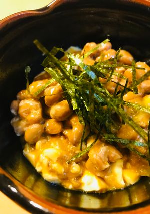 コラボ納豆●納豆×麻婆豆腐-レシピのメイン写真