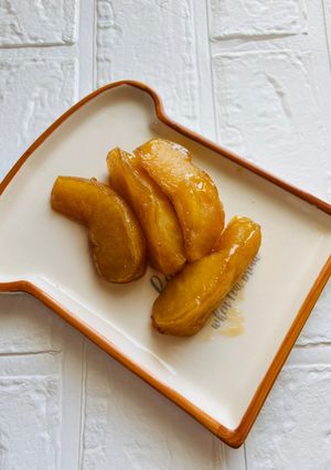 今が旬❕ふじりんごのコンポート🍎-レシピのメイン写真