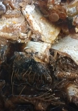 ニシンの煮付け-レシピのメイン写真