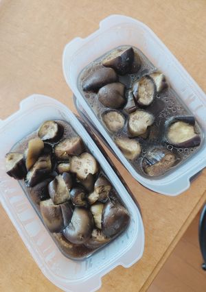 茄子の焼き浸し-レシピのメイン写真