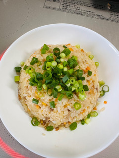 【※】肉みそチャーハン 簡単で美味しい-レシピのメイン写真