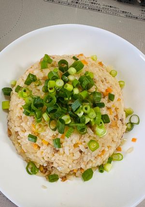 【※】肉みそ炒飯 簡単で美味しい-レシピのメイン写真