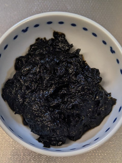tacook海苔の佃煮(5.5合炊き用)-レシピのメイン写真
