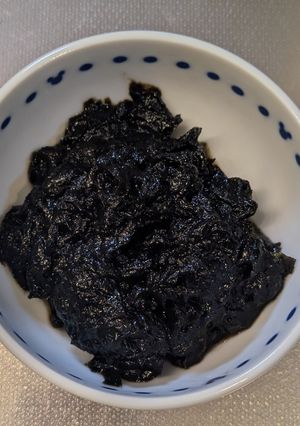 tacook海苔の佃煮（5.5合炊き用）-レシピのメイン写真