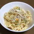 ツナマヨのスパゲティー