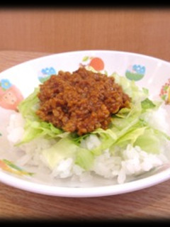 タコライス-レシピのメイン写真