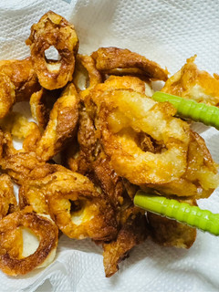 ちくわ粉チーズ揚げ焼き-レシピのメイン写真