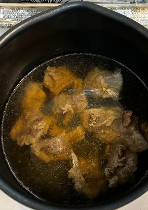 牛すじ煮込み-レシピのメイン写真