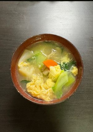 具沢山ワンタンスープ-レシピのメイン写真