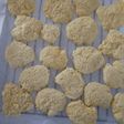 不器用シンプルマーガリンクッキー