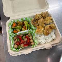 宗教まぜまぜお弁当-レシピのメイン写真