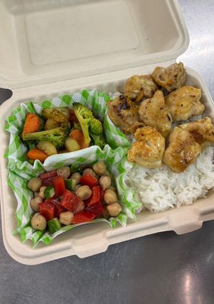 宗教まぜまぜお弁当-レシピのメイン写真