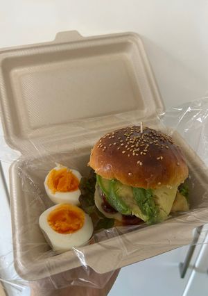 ハンバーガーバンズ-レシピのメイン写真