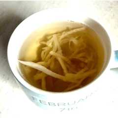 รูปของ 切り干し大根茶