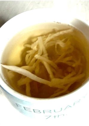 切り干し大根茶-レシピのメイン写真