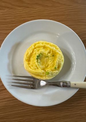 速攻美味しいふわふわ卵-レシピのメイン写真