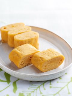 玉子焼き-レシピのメイン写真