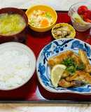 【健康介護】冷凍餃子の揚げ方覚え書き