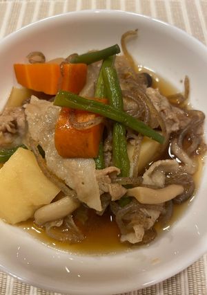おうち肉じゃが-レシピのメイン写真