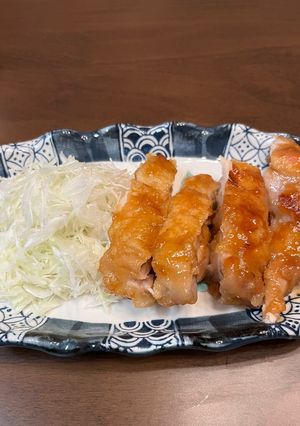 テリヤキチキン♡お弁当にも-レシピのメイン写真