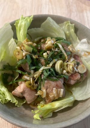 鶏肉の香味ダレ-レシピのメイン写真