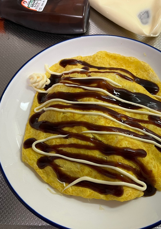 きゃべつともやしでとん平焼き-レシピのメイン写真