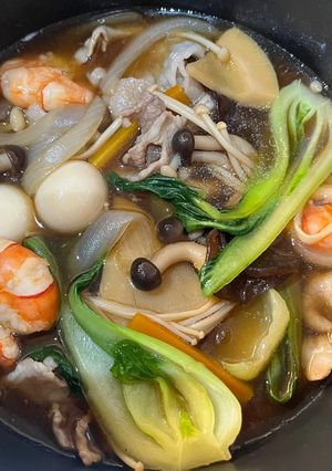 中華丼 具沢山 簡単アレンジ自在！-レシピのメイン写真