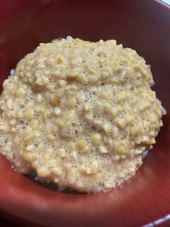 簡単!納豆ご飯にちょい足しマジック!-レシピのメイン写真