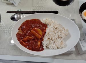 トマトジュースのベジタブルカレー-レシピのメイン写真