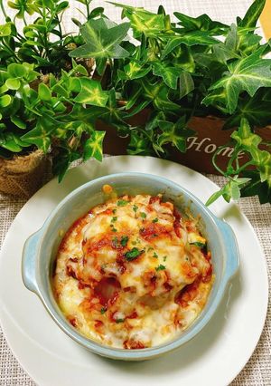 新たまねぎのとろ〜りチーズ焼き🧅🧀✨-レシピのメイン写真
