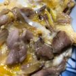 せせり切り落としで親子丼の頭